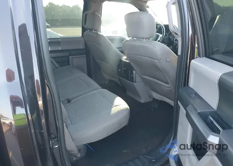 2018 Ford F-150 Xlt z USA, uszkodzony, nr VIN 1FTEW1E54JFD66847